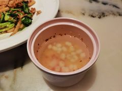 桂花鸡头米糖水-桂满陇天书(南京德基旗舰店)