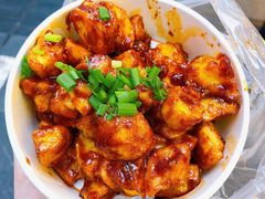 -潘多多·山里人锅巴土豆(八一路店)
