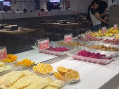 -玫瑰花园自助烤肉(顺义鑫海韵通店)