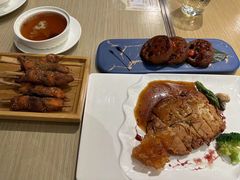 -菩提树·素食餐厅(汇智国际商业中心店)