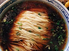 红汤-同得兴 Since·1995 传统苏式面馆(嘉馀坊店)