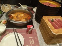 -一绪に寿喜烧(荟聚店)