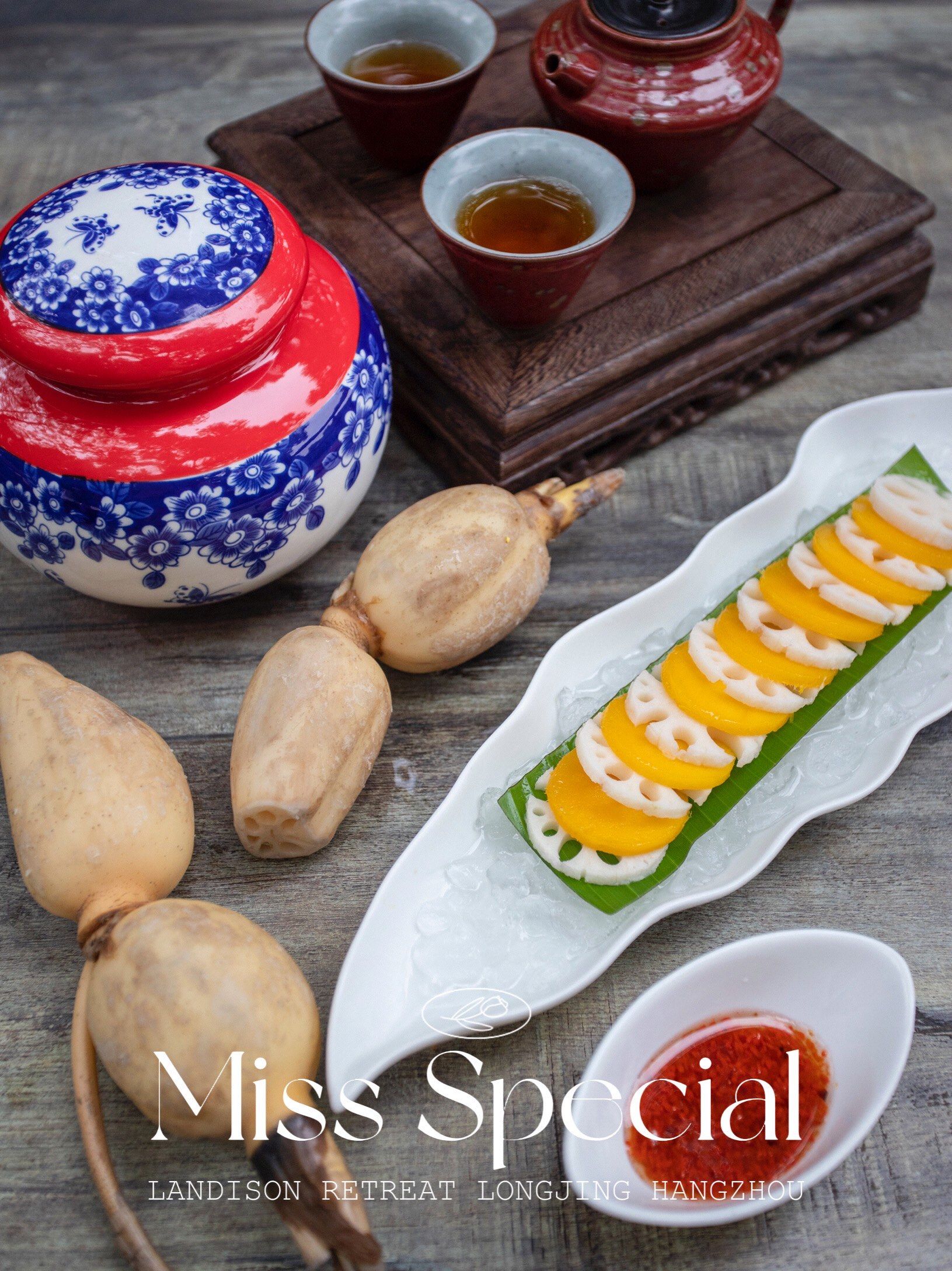 百变莲藕创意丰富,味道绝美突破想象