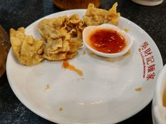 怀旧锦卤炸云吞-吴财记面家(大同路店)