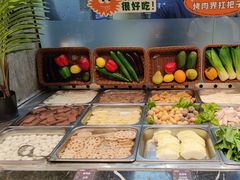 -非烤勿扰韩料自助烤肉(松山湖万科店)