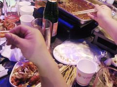 -阿三烧烤·生蚝(超级会员店拓峰店)