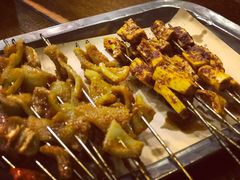 -大漠烤肉(盘旋路店)
