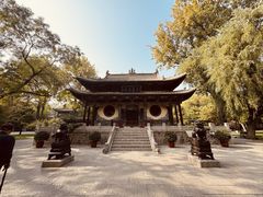 -晋祠公园