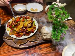 -云来居素食馆(南山店)