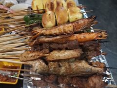 -云晓光头烧烤吧(德平路店)