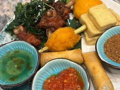 -浩海火烧云傣家菜(京广店)