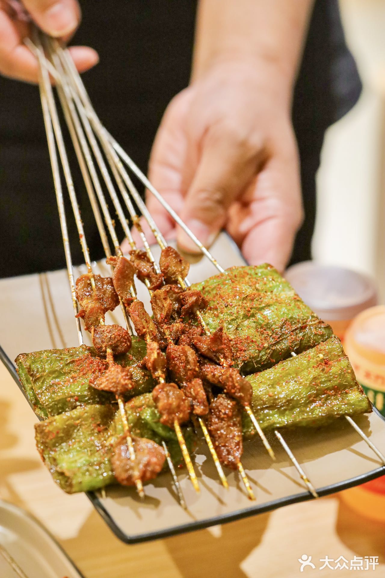 大深圳也有啦‼首店！夜深就要来撸兰州烧烤