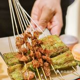 大深圳也有啦‼首店！夜深就要来撸兰州烧烤