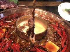 -宽巷子成都火锅(南站店)