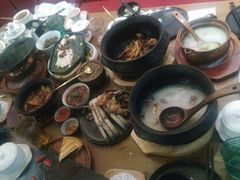 -敏珠拉姆藏餐·南京厨房(富春江东街店)