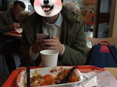 吉味双拼饭-吉野家(魏公村店)