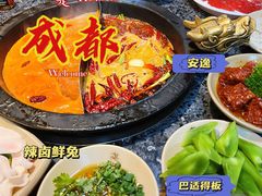 -蜀大侠火锅(建设路第五大道店)