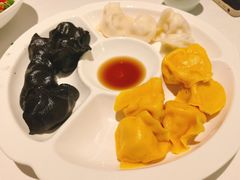 全家福水饺-必点海鲜·海肠捞饭大王(滨江道店)