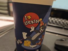 -瑞幸咖啡(北京财富中心店)