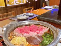 -小山日本料理(电子大厦店)