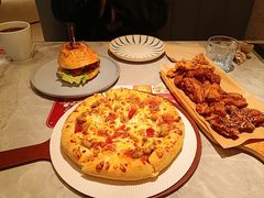 -必胜客(骡马市店)