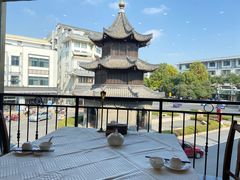 -怡园饭店-餐厅(四望亭店)