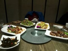 -双合园·海鲜水饺青岛菜(上清路店)