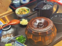 名古屋式鳗鱼饭-银河烧鳗·活鳗料理专门店(西单大悦城店)