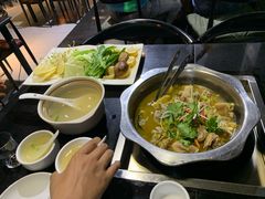 -陈三娃泡姜鸡(太白北路店)