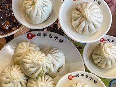 -庆丰包子铺(西单店)