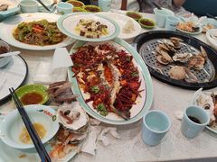 -巧克力渔家.小船海鲜胶东菜(万平口店)