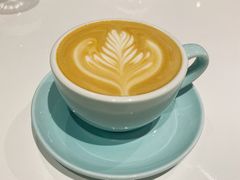 拿铁咖啡-Ms·KIMO星漠亲子餐厅(高新店)