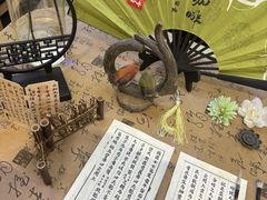 -鹊茶咖啡•新中式(深圳首店)