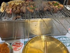 -曾百万小炉小串自助烧烤(高新店)
