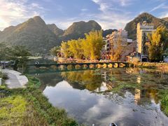 -靖西鹅泉风景区