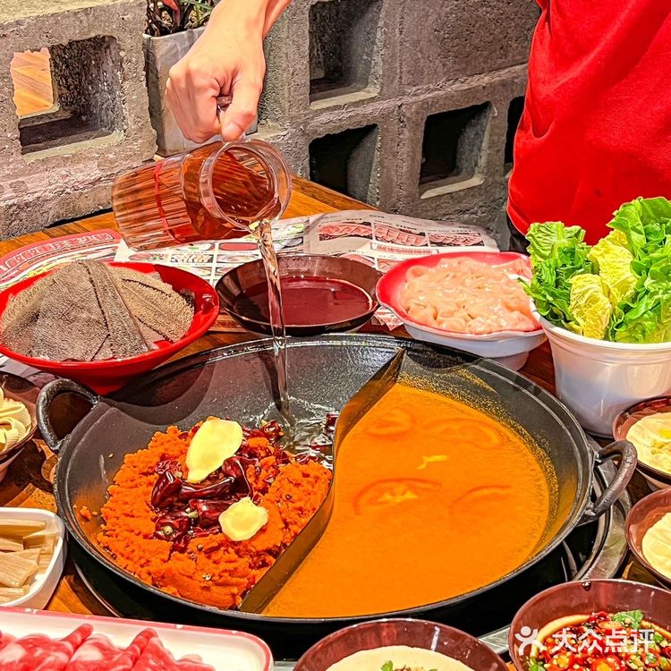 多少次来南山!!就为这一口…🥹🥹