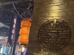 -绿茶餐厅(松江万达店)