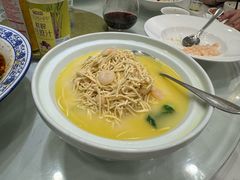 浓汤鸡火煮干丝-妈妈家·本帮菜(总店)