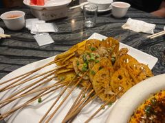 -情妹耙泥鳅·江湖川菜(科华店)