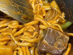 -日新铁锅焖面(坝上店)