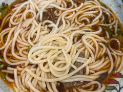 秘制麻辣牛肉米粉-常樂屋·常德米粉(青年路店)