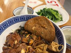 -沪西老弄堂面馆(定西路店)