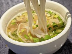 浇汤面火锅-乾州食府(小雁塔店)