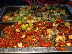 -锦尚阁烤鱼(望京新荟城店)