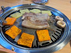 -麻蒲碳烤肉(梅花园店)