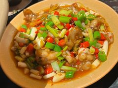 -廖川菜(太阳宫店)