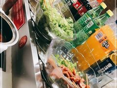 -百品聚旋转火锅(万德庄店)