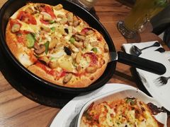 -必胜客(武进万达店)