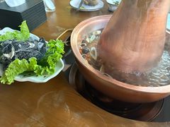 -前门杨记·铜锅涮肉(王府井·故宫店)