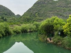 -高荡千年布依古寨旅游景区